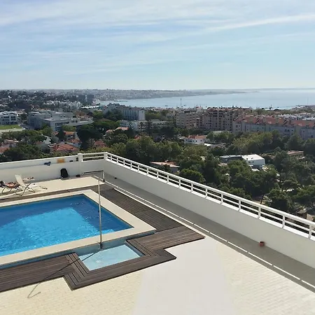 Torre Mar Apartment Cascais