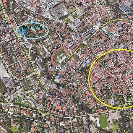 托雷马尔公寓 卡斯凯什