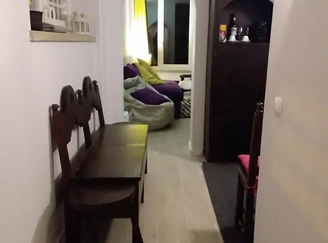 Apartament Torre Mar