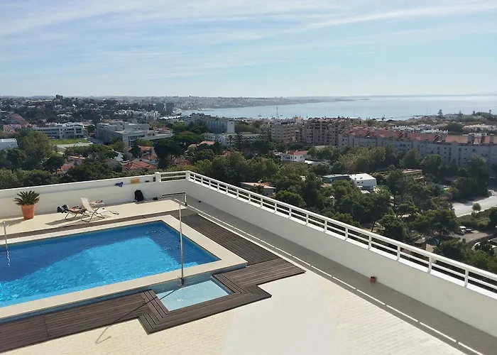 Torre Mar Lägenhet Cascais