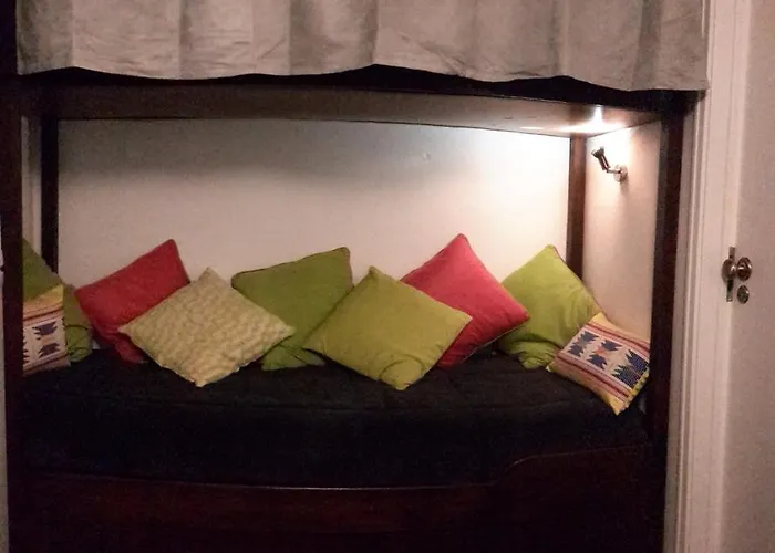 Torre Mar Lägenhet *