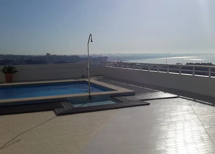 Lägenhet Torre Mar *